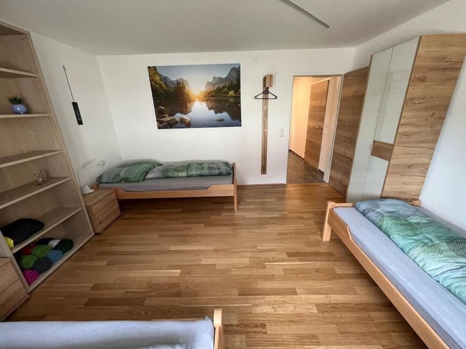 Meranerhof Apartment Julbach